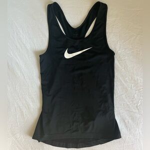Women’s Nike Pro Tank Top Black